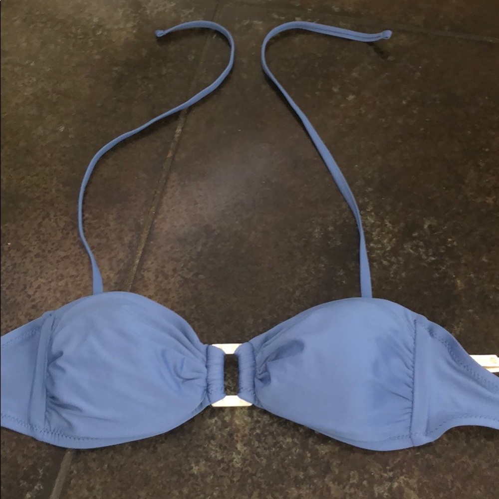 Helen Jon halter swim top